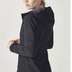 Fabletics new in package water resistant jacket